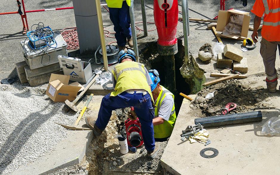 bouchon canalisation wc Gennevilliers