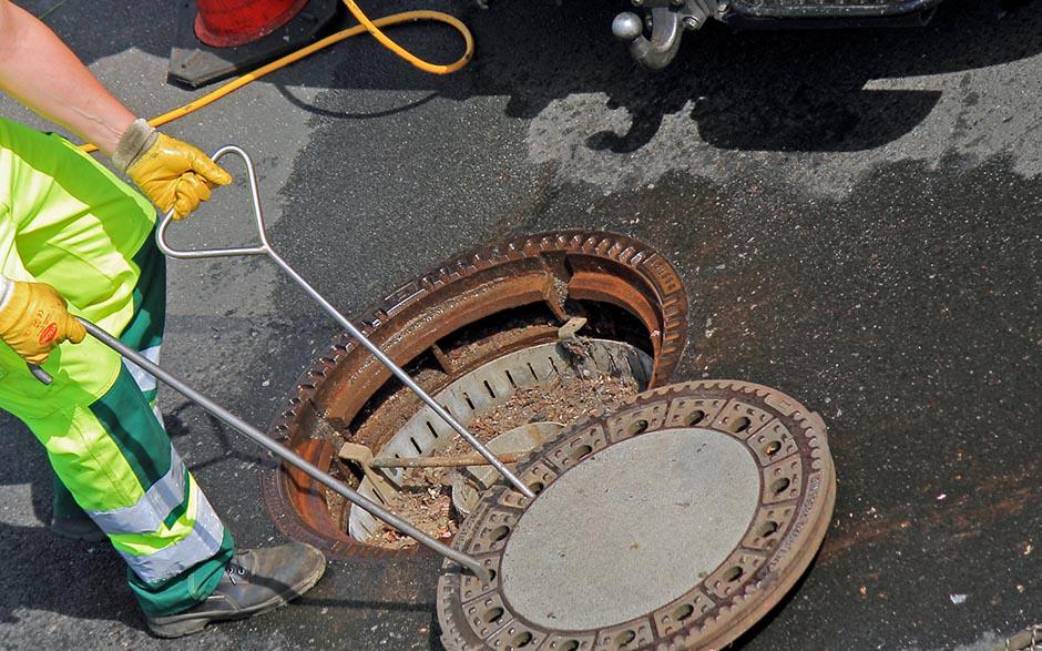 bouchon canalisation wc Gennevilliers