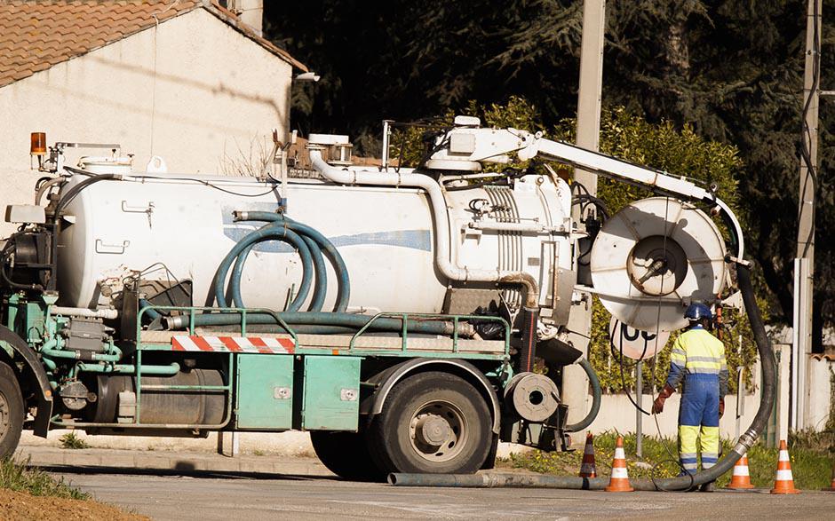 bouchon canalisation wc Gennevilliers