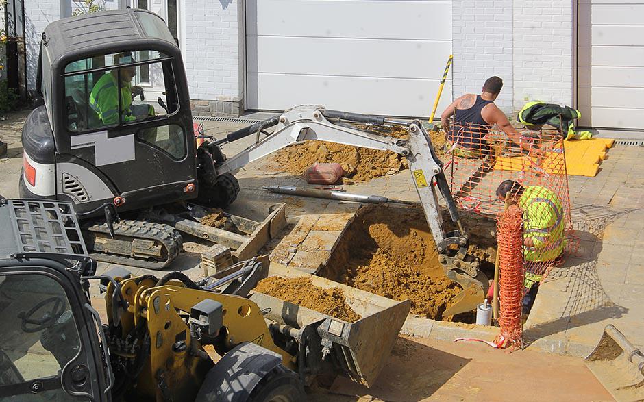 bouchon canalisation wc Gennevilliers